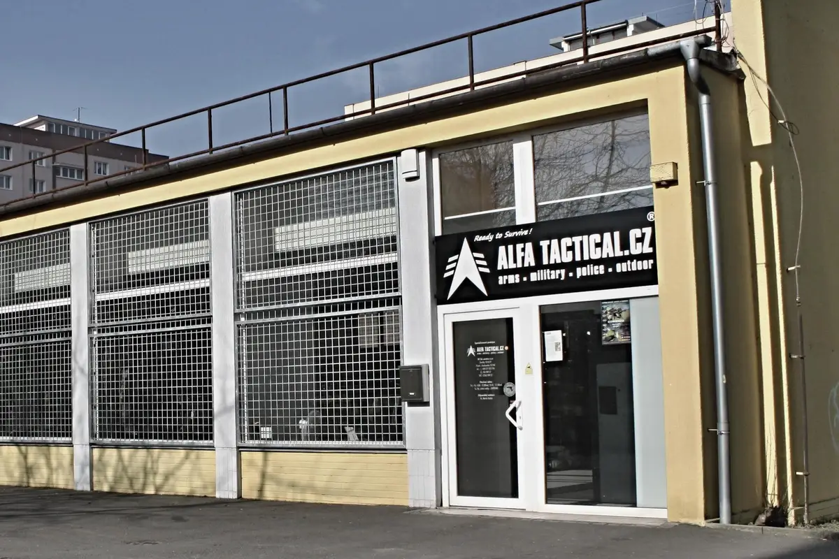 ALFA TACTICAL